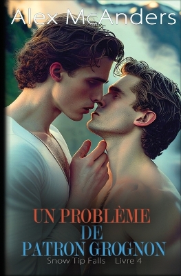 Cover of Un Problème de Patron Grognon