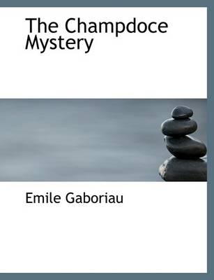 Book cover for The Champdoce Mystery