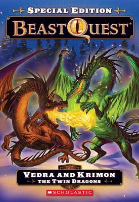 Book cover for Beast Quest Special Edition #2