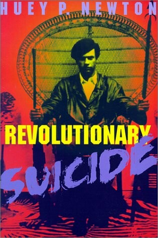 Cover of Revolutionary Suicide