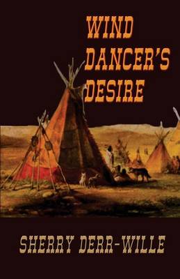 Book cover for Wind Dancer's Desire