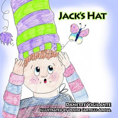 Book cover for Jack's Hat