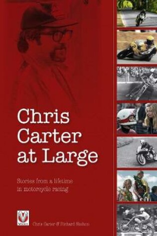 Cover of Chris Carter at Large