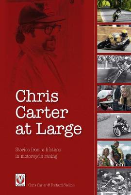 Book cover for Chris Carter at Large