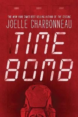 Book cover for Time Bomb