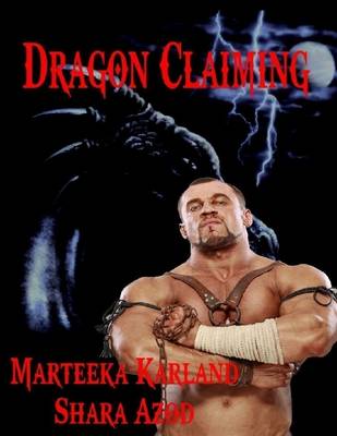 Book cover for Dragon Claiming