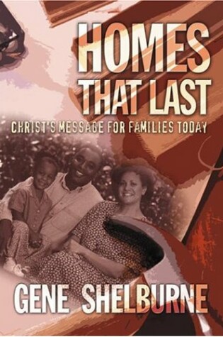 Cover of Homes That Last