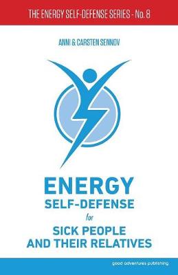 Book cover for Energy Self-Defense for Sick People and Their Relatives