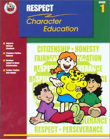 Cover of Respect Grade 1