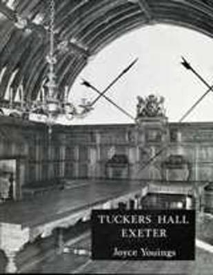 Book cover for Tuckers Hall Exeter