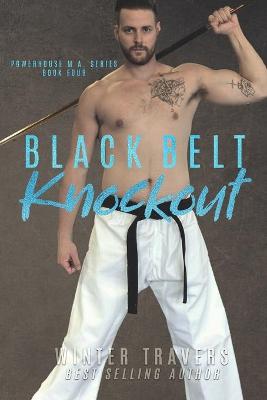 Book cover for Black Belt Knockout