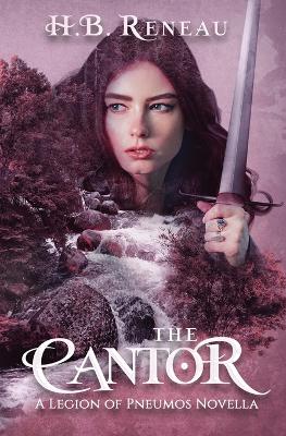 Book cover for The Cantor