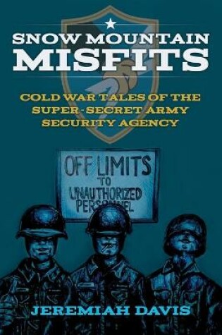 Cover of Snow Mountain Misfits