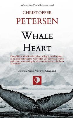 Book cover for Whale Heart