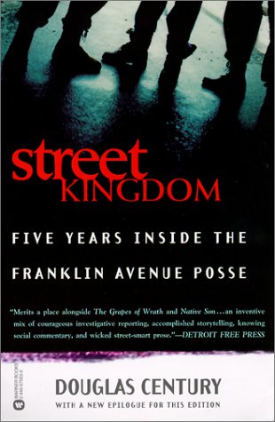 Book cover for Street Kingdom