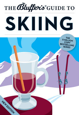Book cover for The Bluffer's Guide to Skiing