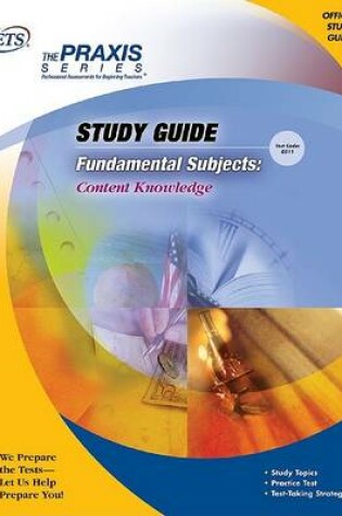 Cover of Fundamental Subjects