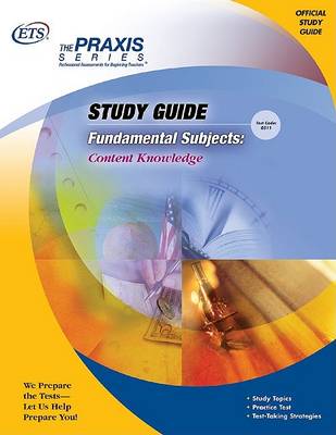 Cover of Fundamental Subjects