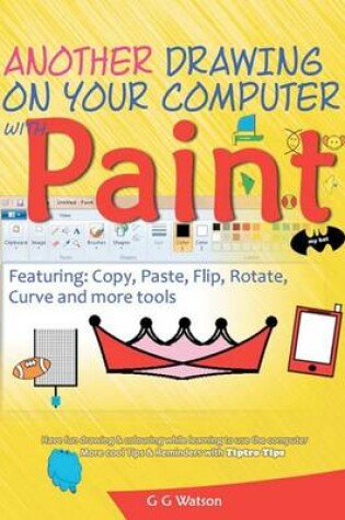 Cover of Another drawing on your computer with Paint