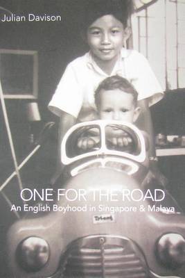 Book cover for One for the Road