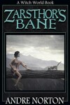 Book cover for Zarsthor's Bane