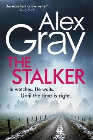 Cover of The Stalker