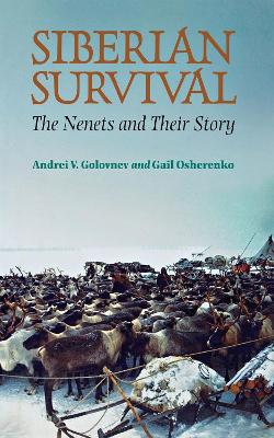 Book cover for Siberian Survival