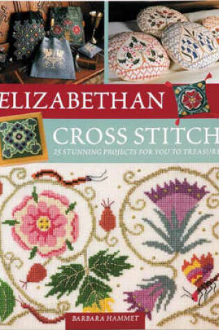 Cover of Elizabethan Cross Stitch