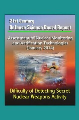 Cover of 21st Century Defense Science Board Report