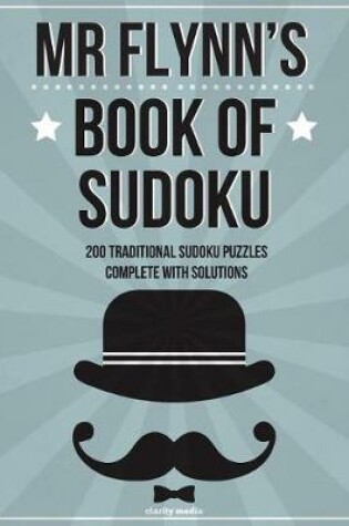 Cover of Mr Flynn's Book Of Sudoku