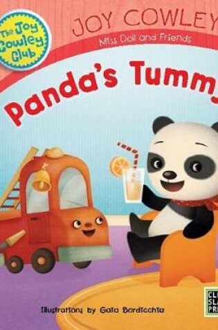 Cover of Panda'S Tummy Big Book