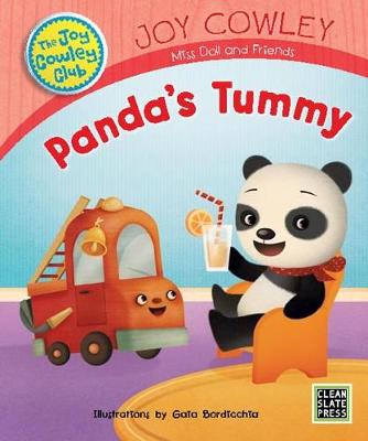 Book cover for Panda'S Tummy Big Book