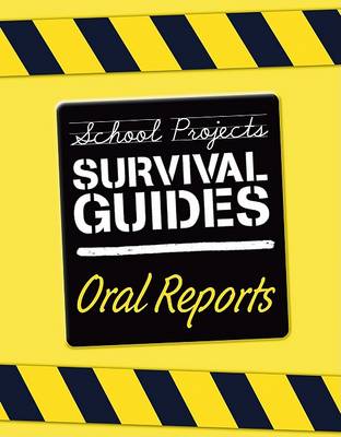 Book cover for Oral Reports