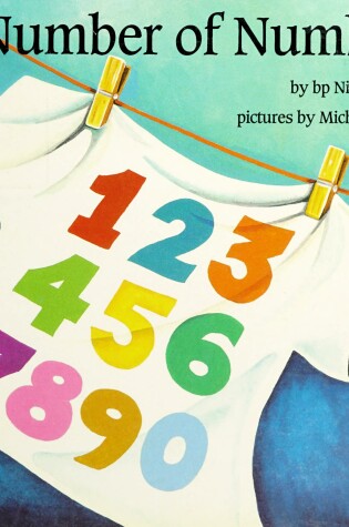Cover of A Number of Numbers