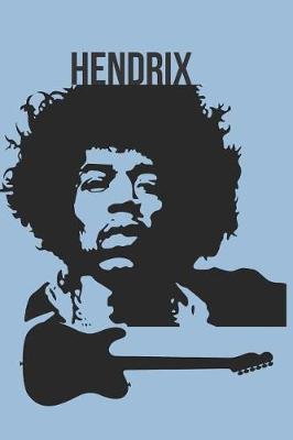 Book cover for Hendrix