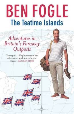 Book cover for The Teatime Islands