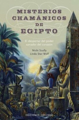 Cover of Misterios Chamanicos de Egipto