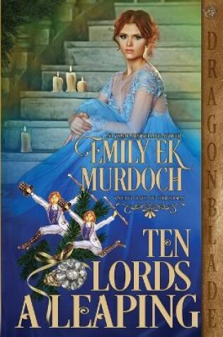 Cover of Ten Lords a Leaping