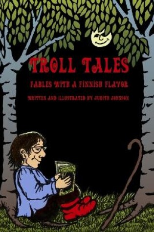Cover of Troll Tales