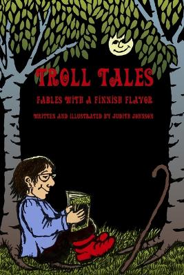 Book cover for Troll Tales