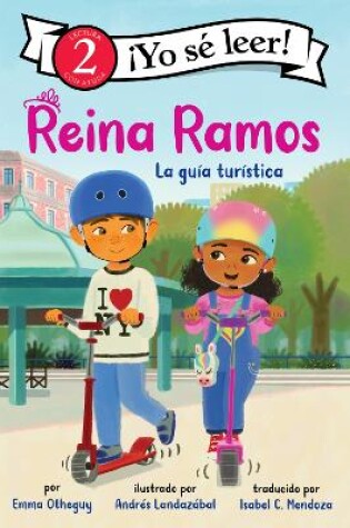 Cover of Reina Ramos: La Gu�a Tur�stica