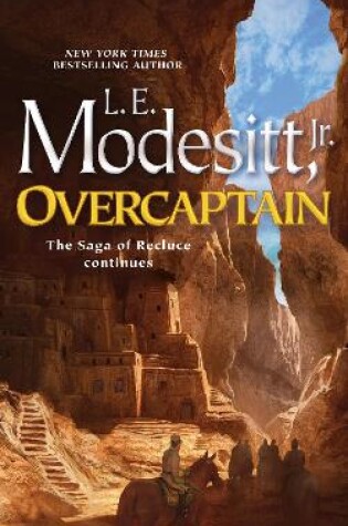 Cover of Overcaptain