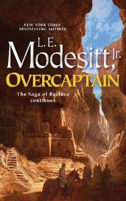 Book cover for Overcaptain