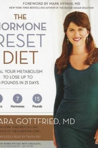 Cover of The Hormone Reset Diet
