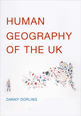 Book cover for Human Geography of the UK