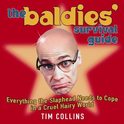 Book cover for The Baldies' Survival Guide