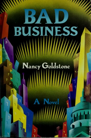 Book cover for Bad Business