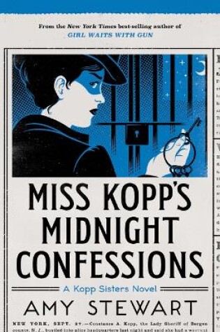 Cover of Miss Kopp's Midnight Confessions, 3