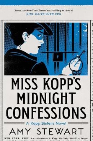 Cover of Miss Kopp's Midnight Confessions