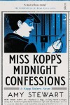 Book cover for Miss Kopp's Midnight Confessions